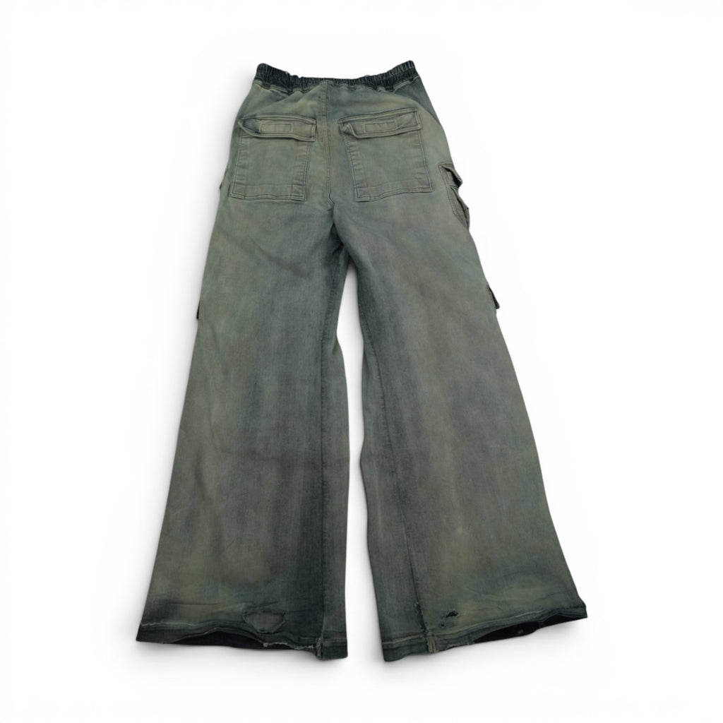 Rick Owens AW24 Porterville double cargo jumbo cargo belas pants
