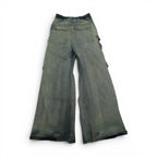 Rick Owens AW24 Porterville double cargo jumbo cargo belas pants