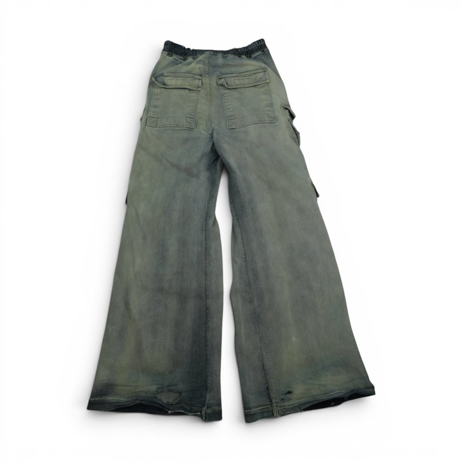 Rick Owens AW24 Porterville double cargo jumbo cargo belas pants