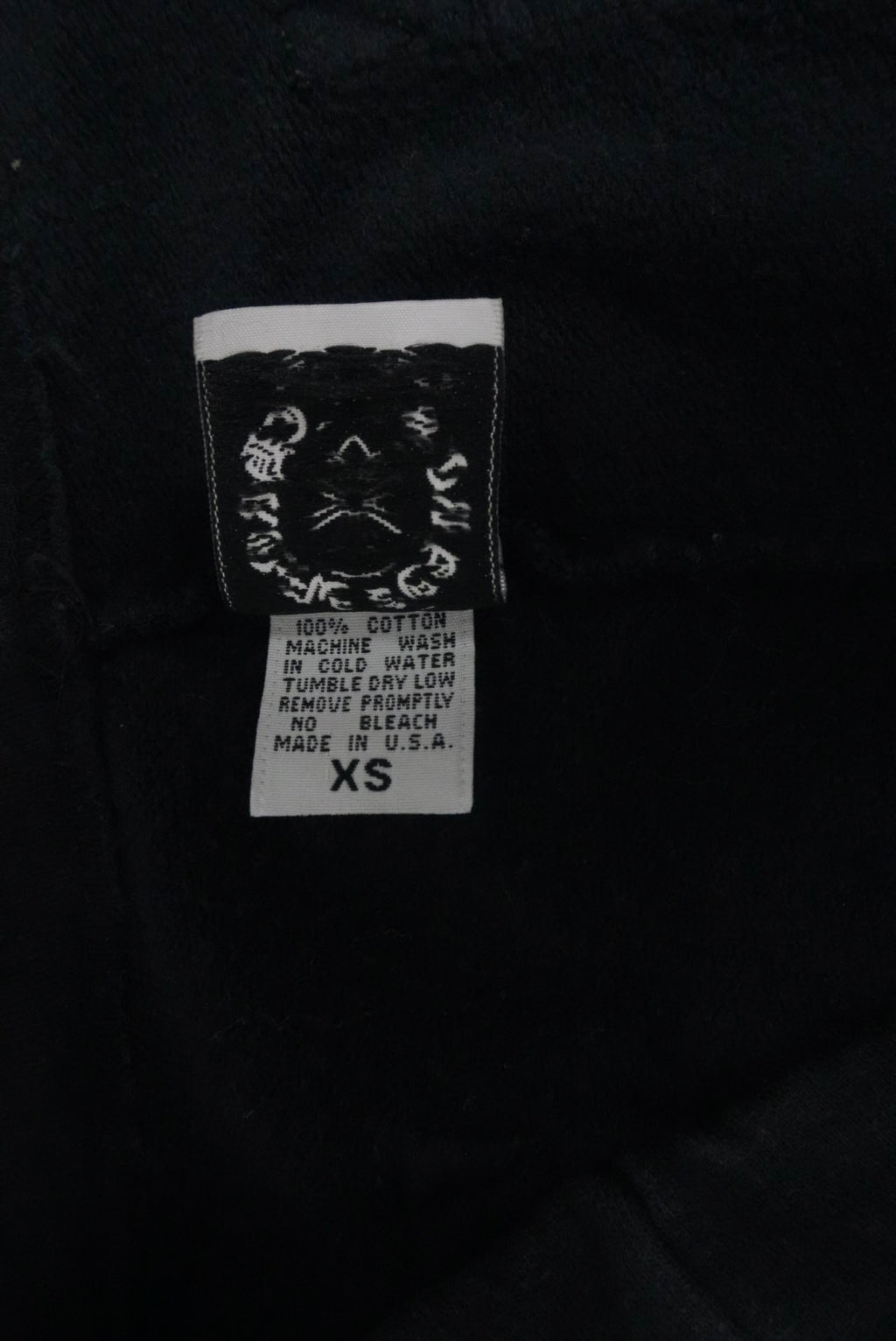 Chrome Hearts x Kyosuke Himuro 1998 flared sweatpants