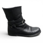 Kris Van Assche bondage boots
