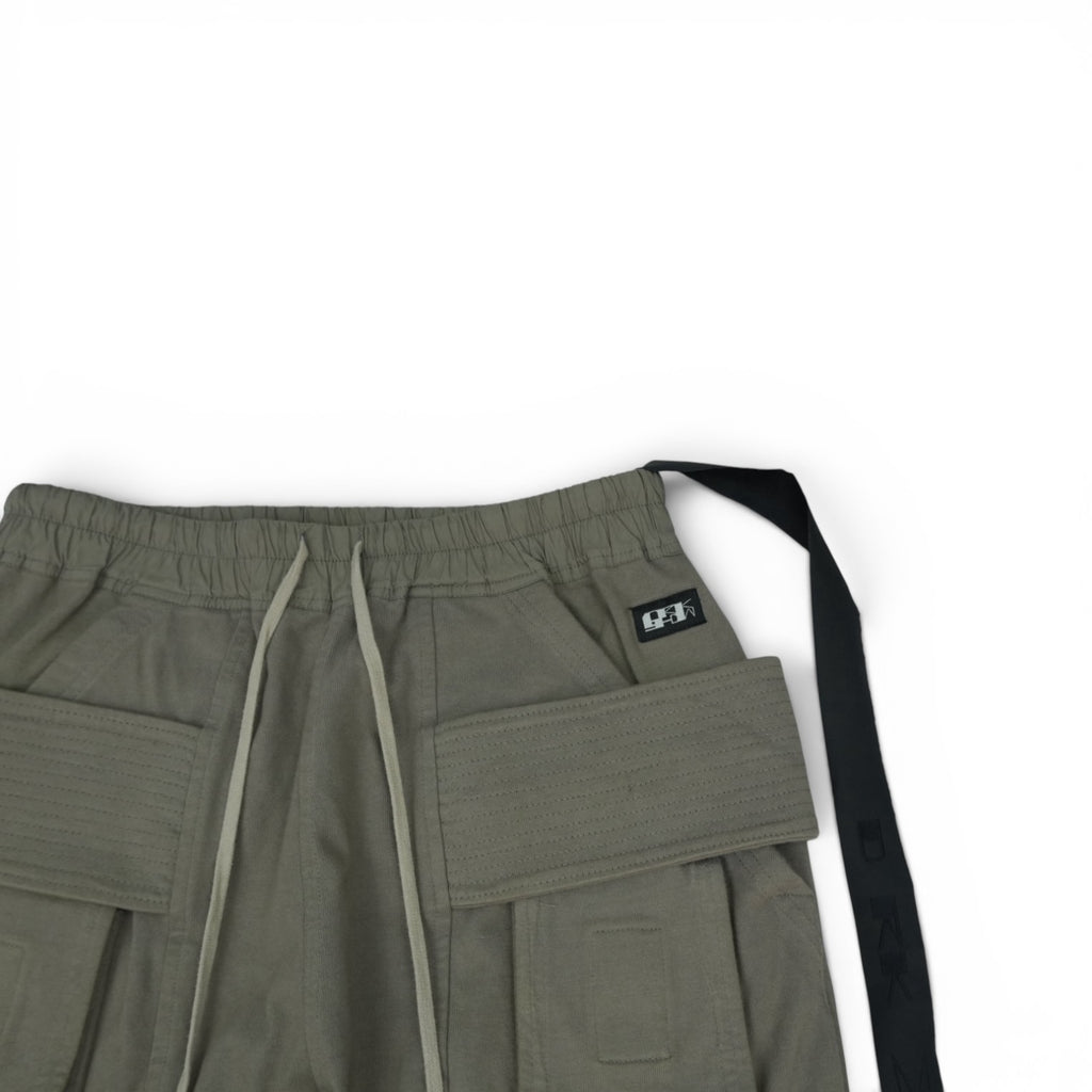 Rick Owens SS21 Phlegethon creatch pants