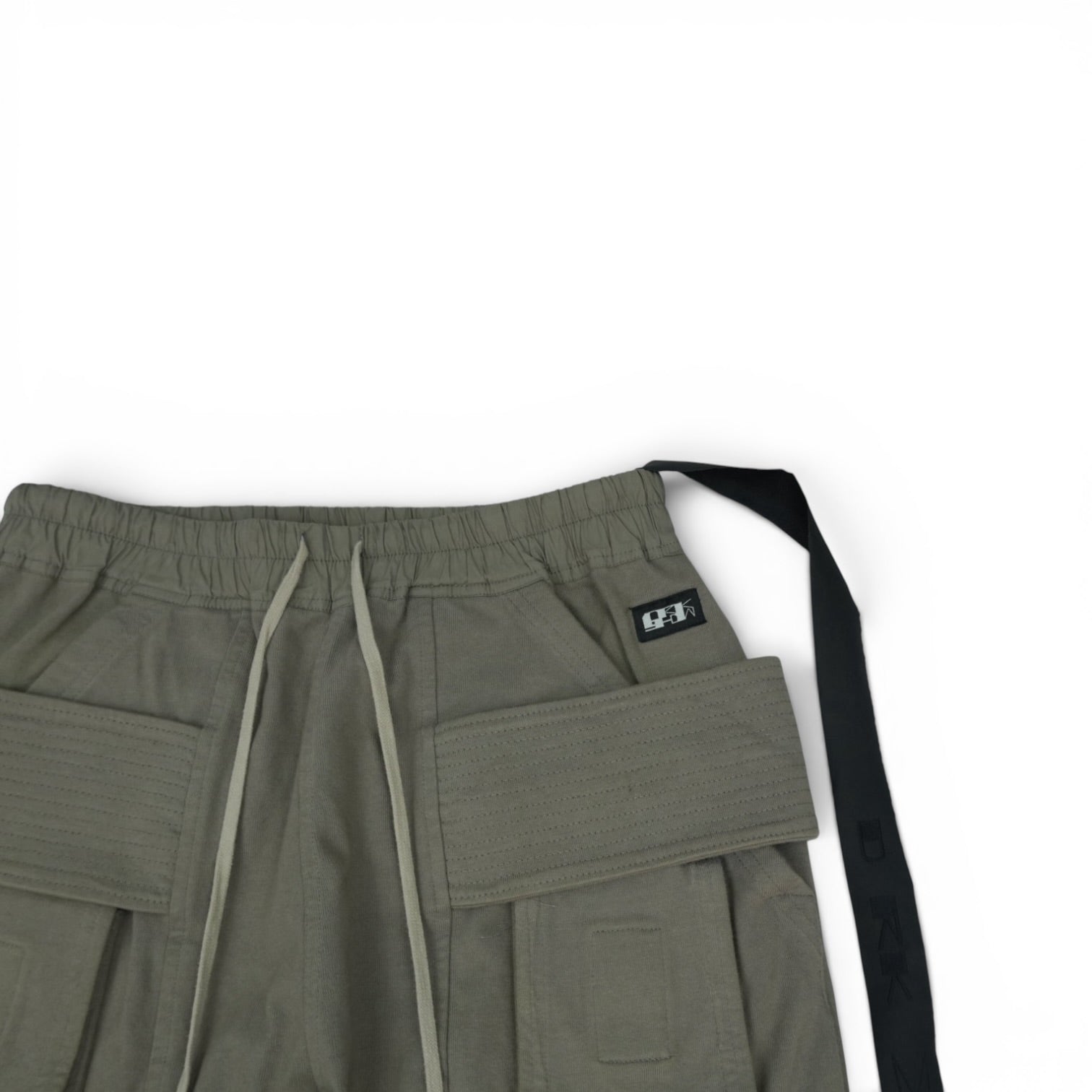 Rick Owens SS21 Phlegethon creatch pants
