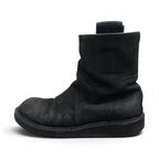 Rick Owens SS09 Strutter pull on creeper boots