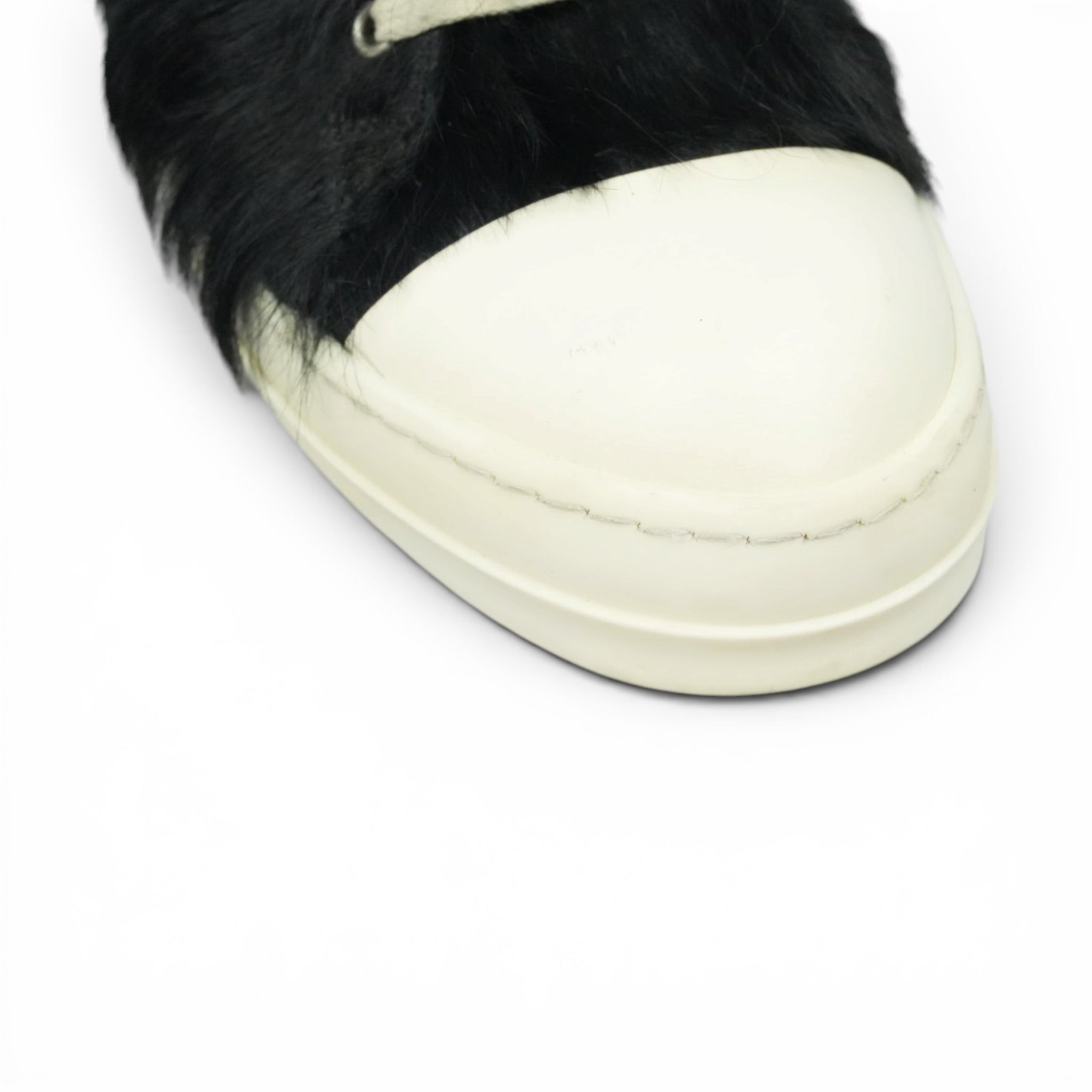 Rick Owens SS24 Lido ponyhair ramones