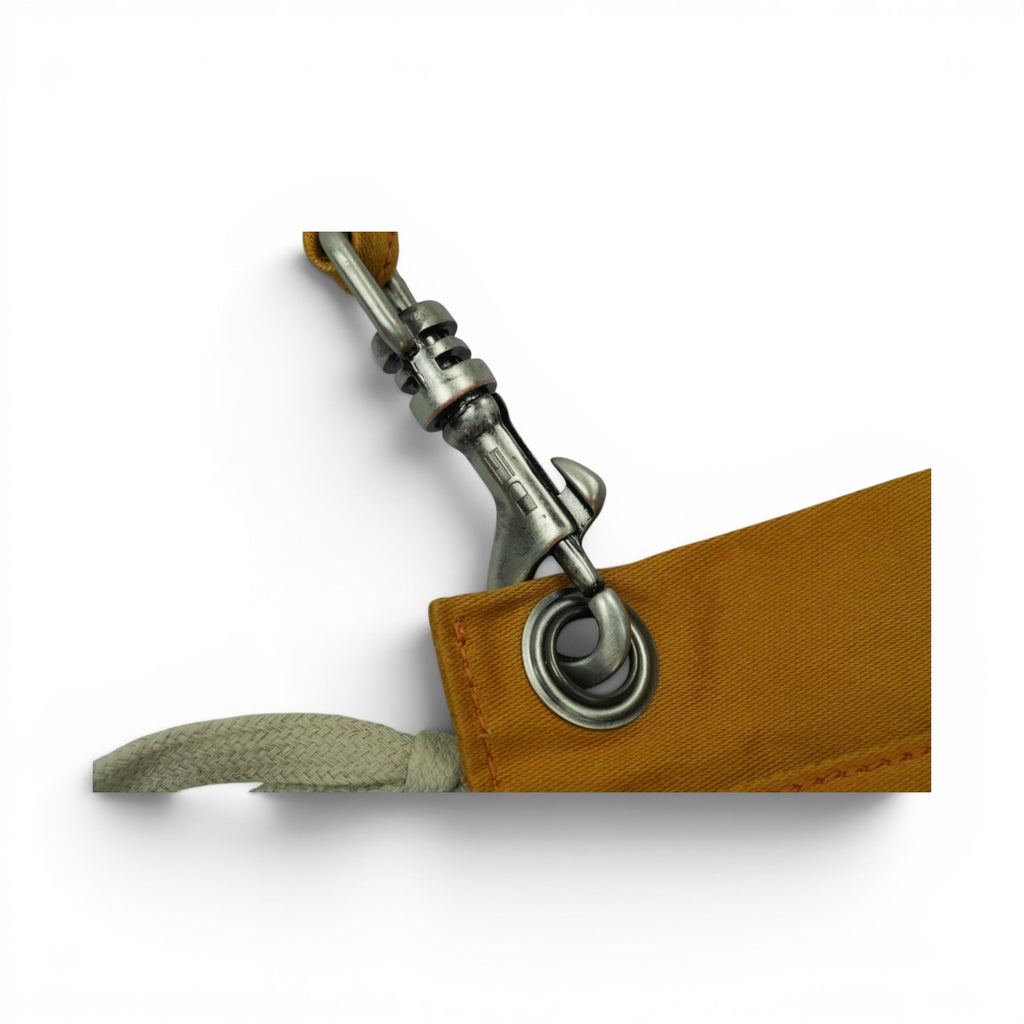 Rick Owens sample security pocket bag