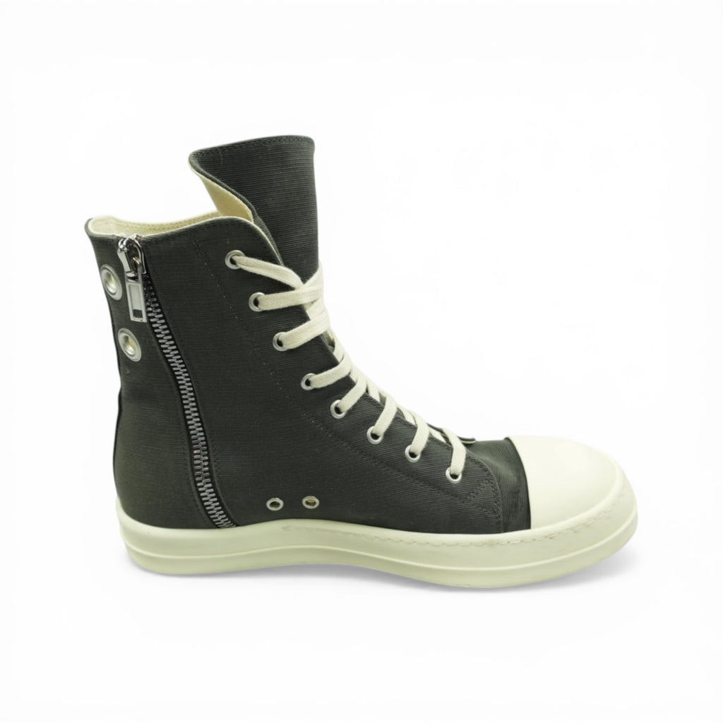 Rick Owens SS23 EDFU eyelet ramones sneakers