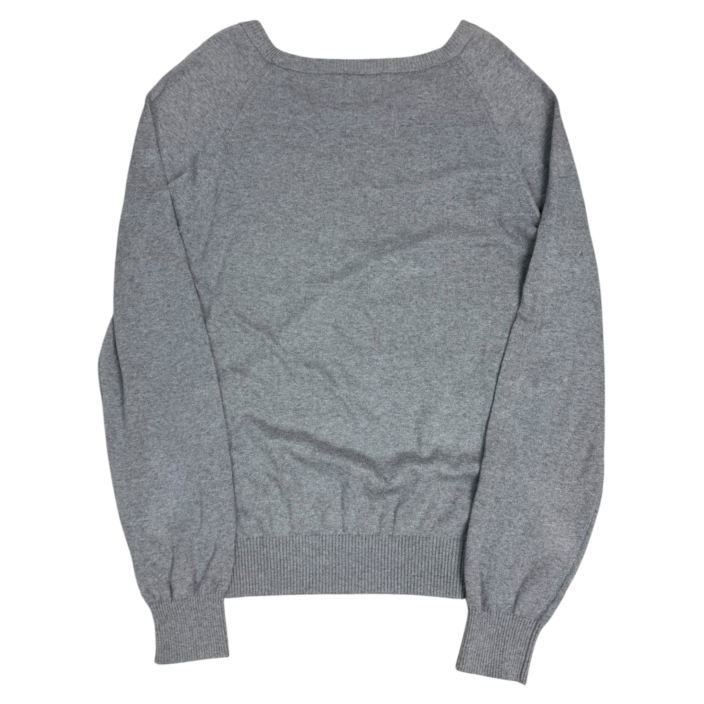 Dior SS07 We Look Good Together V-Neck Sweater