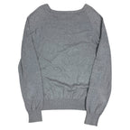 Dior SS07 We Look Good Together V-Neck Sweater
