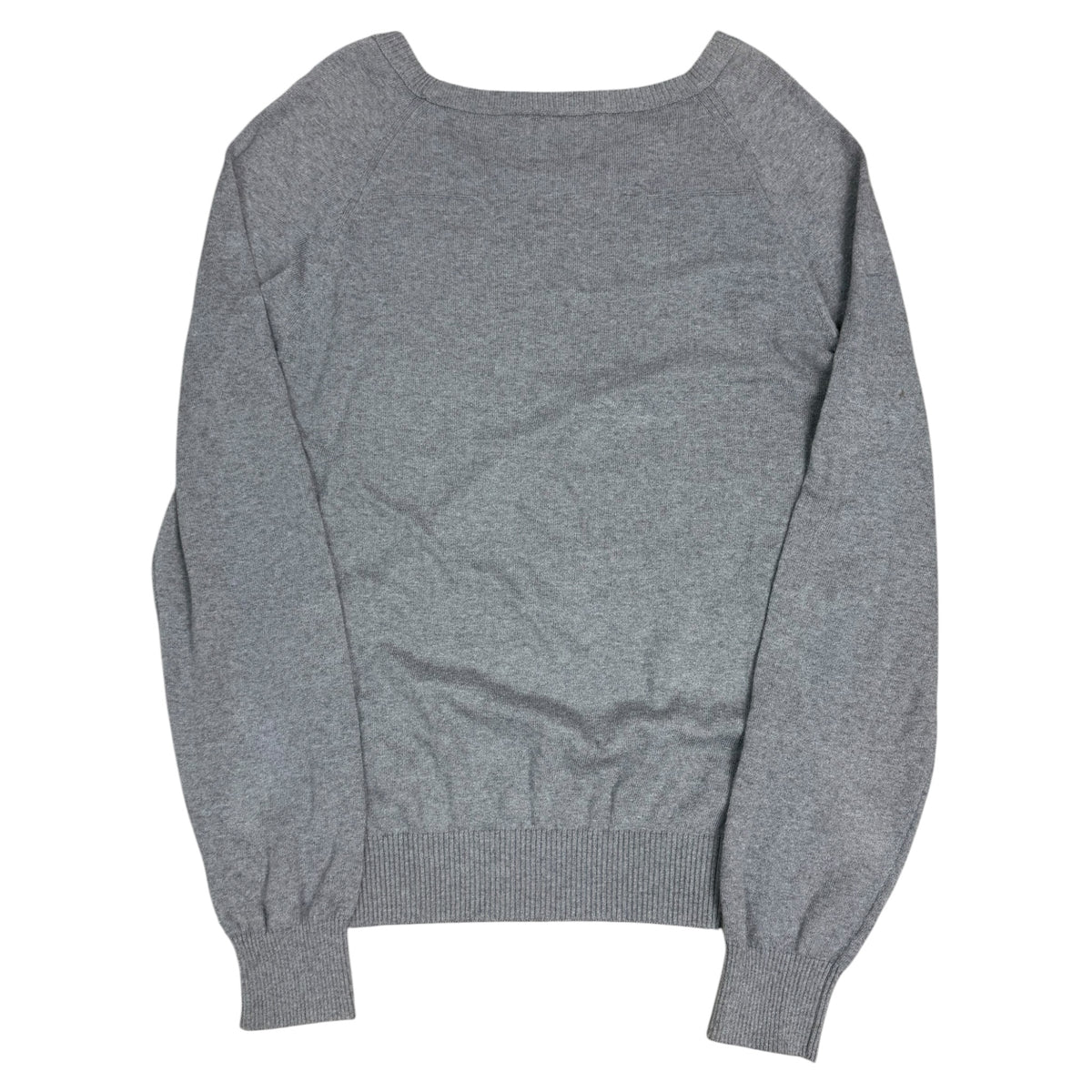 Dior SS07 We Look Good Together V-Neck Sweater