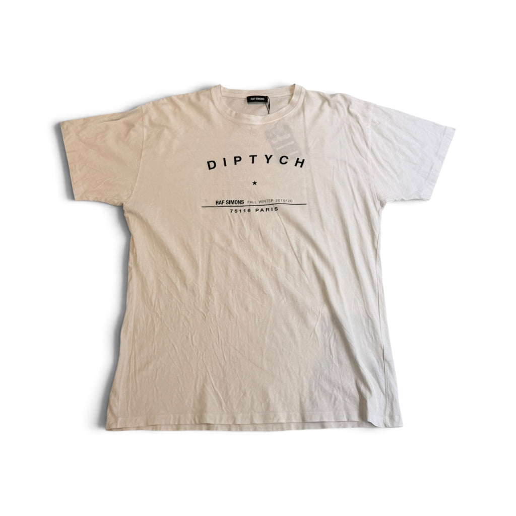 Raf Simons Diptych T-Shirt