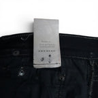 Rick Owens FW15 Sphinx sbw waxed detroits