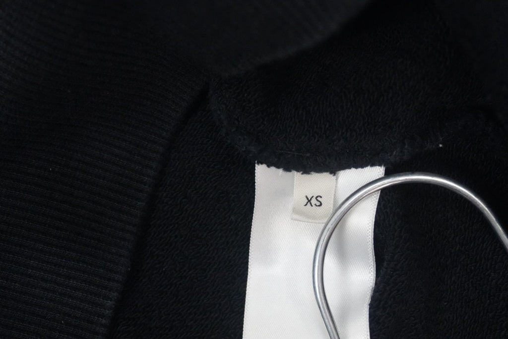 Celine SS22 Cosmic Cruiser safety pins hoodie