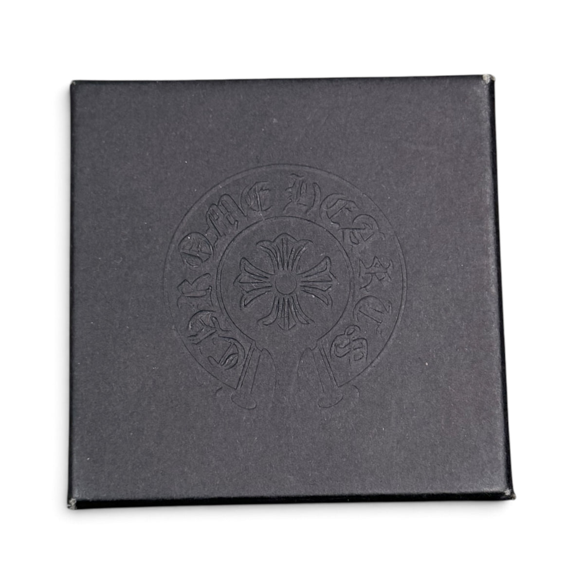 Chrome Hearts 3 Studs Button Snap Bracelet