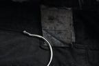 Rick Owens FW08 Stag ripstop waxed detroits