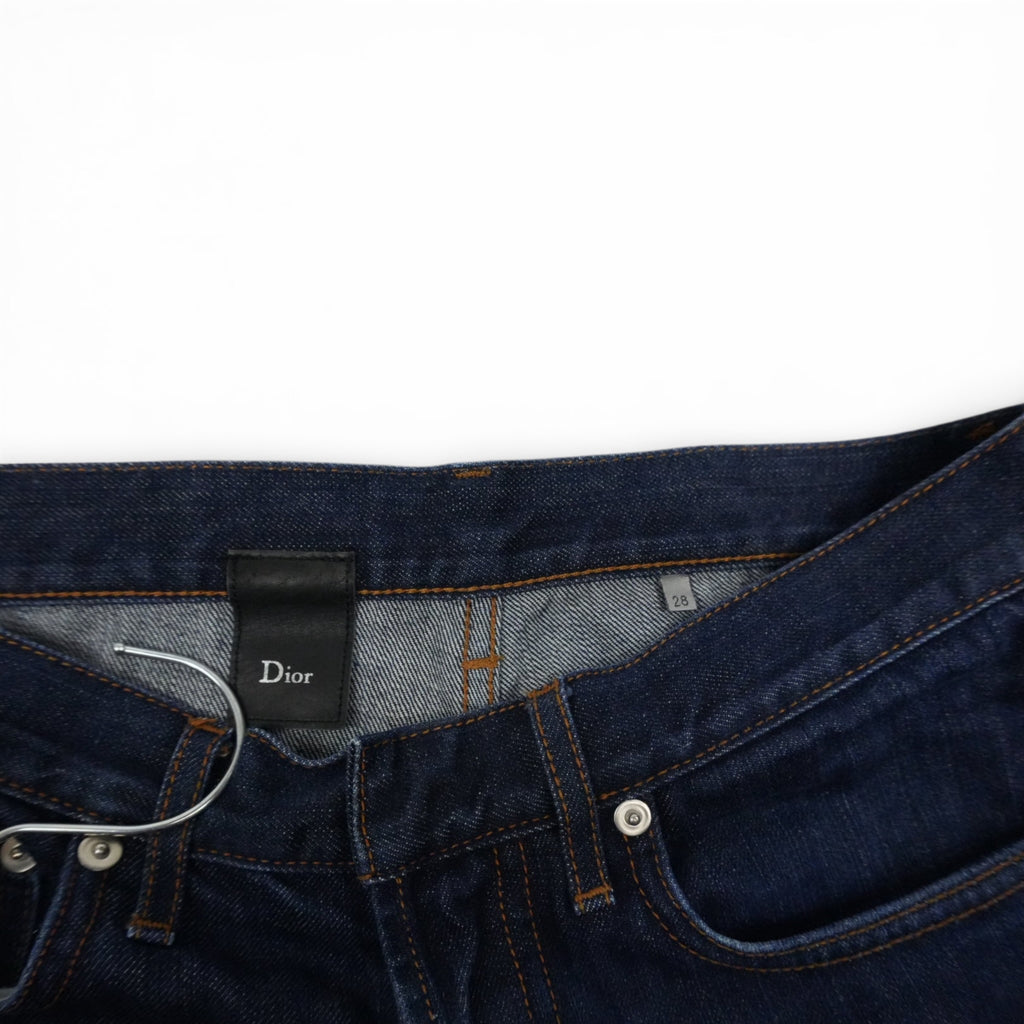 Dior MII raw denim