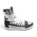 Kris Van Assche multilaces crocodile