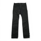 Saint Laurent 2021 waxed denim
