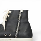 Rick Owens AW20 Performa vegan leather ramones