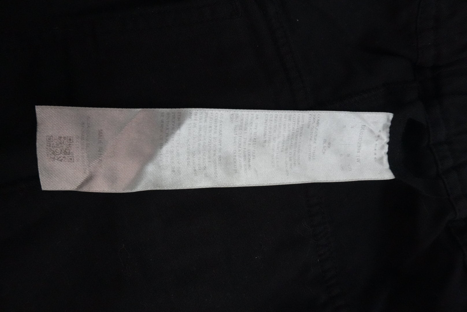 Rick Owens AW23 Luxor wide leg creatches