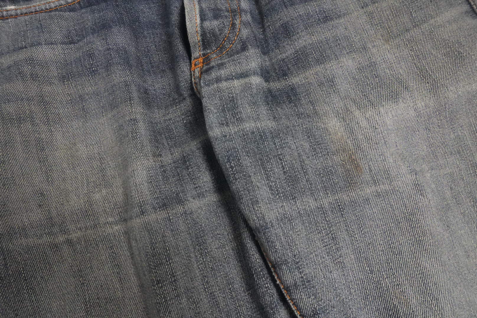 Dior KVA Jake denim