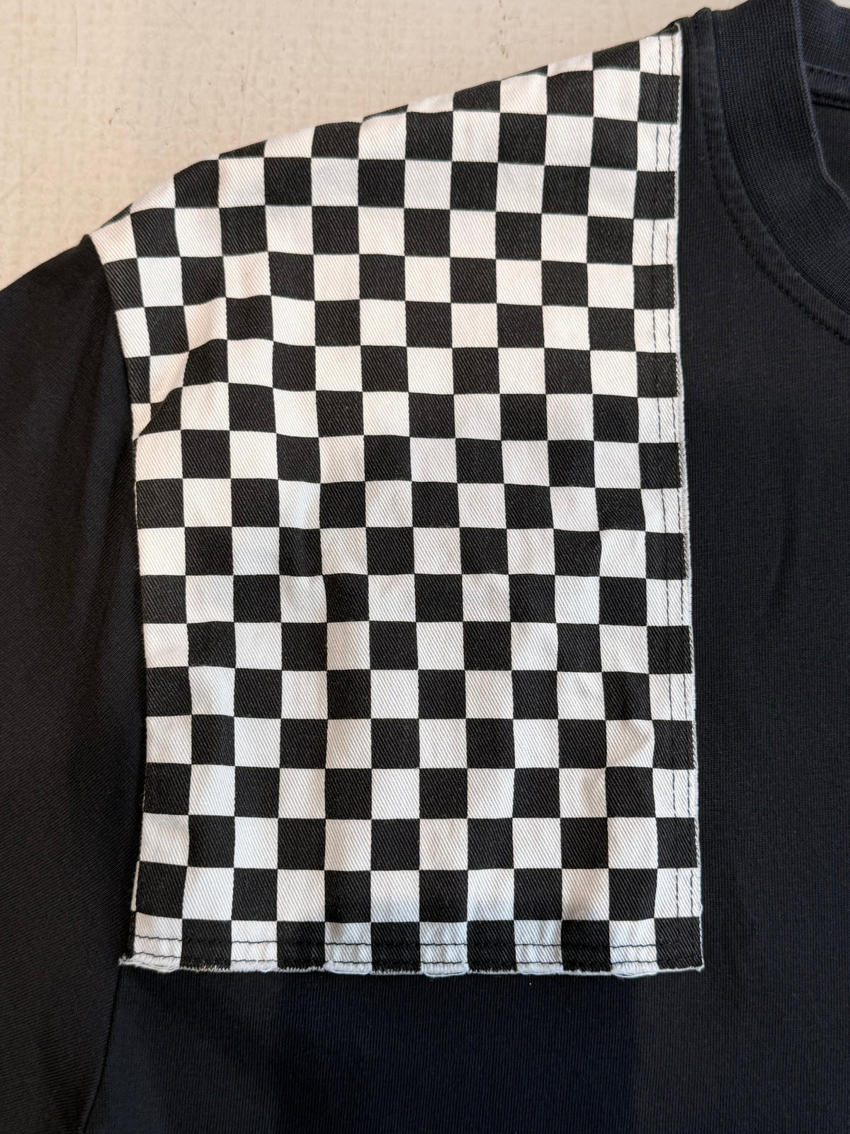 Raf Simons X Fred Perry Patches T-Shirt