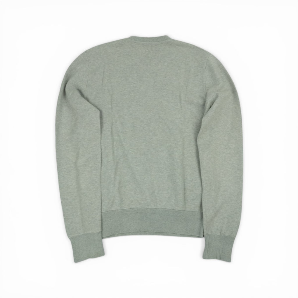 Dior SS11 fireworks sweatshirt