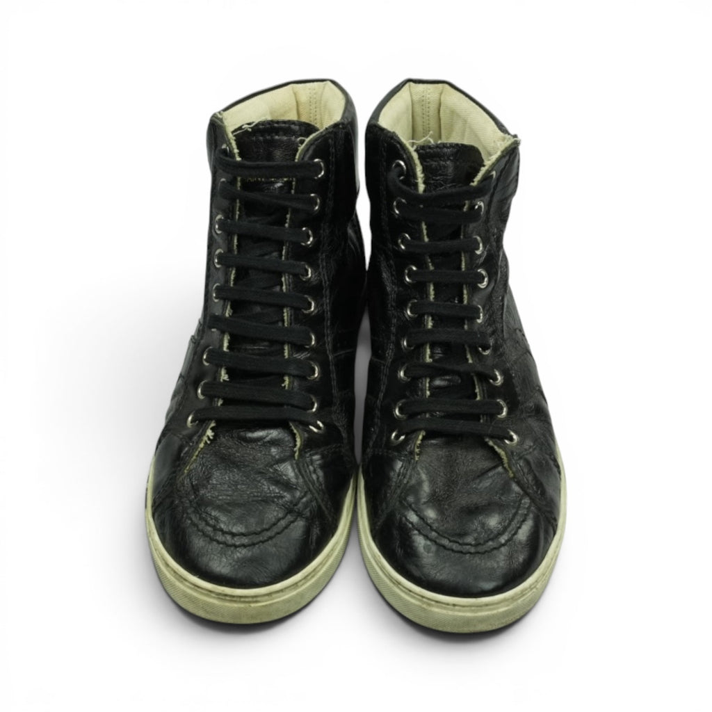 Saint Laurent 2019 antibe bad lieutenant sneakers