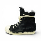 Rick Owens SS24 Lido ponyhair ramones