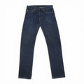 Dior MII raw denim