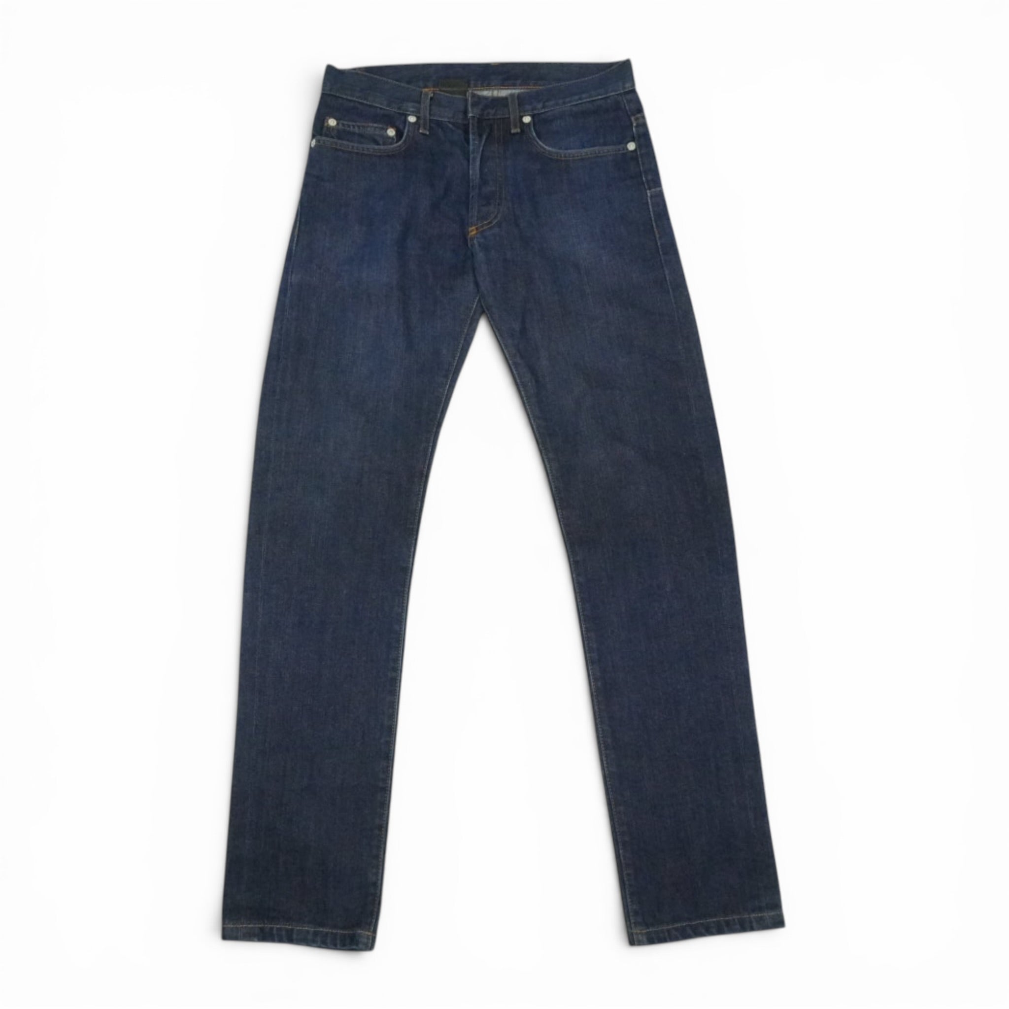 Dior MII raw denim