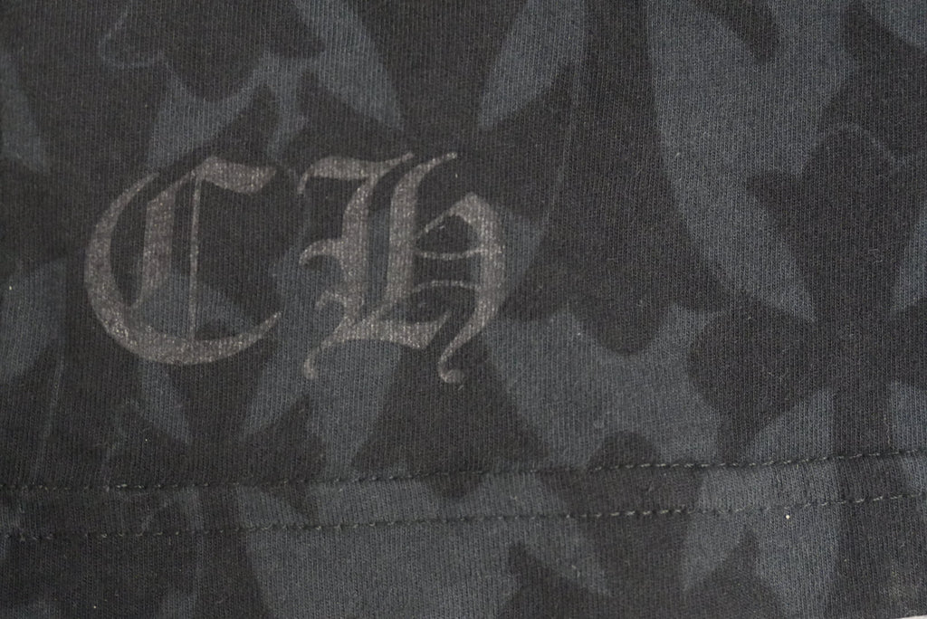 Chrome Hearts Cemetery Floral Longsleeve