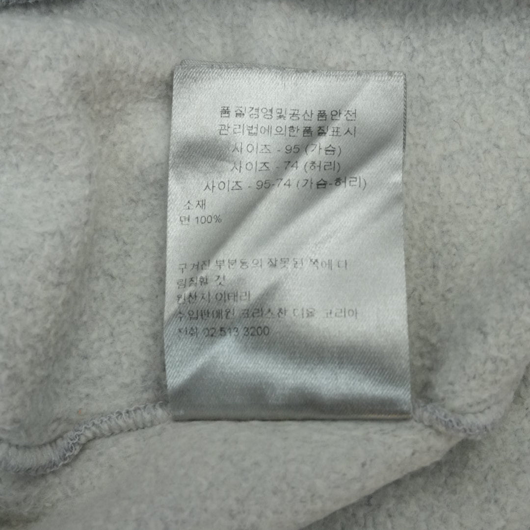 Dior SS11 fireworks sweatshirt