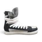 Kris Van Assche multilaces crocodile
