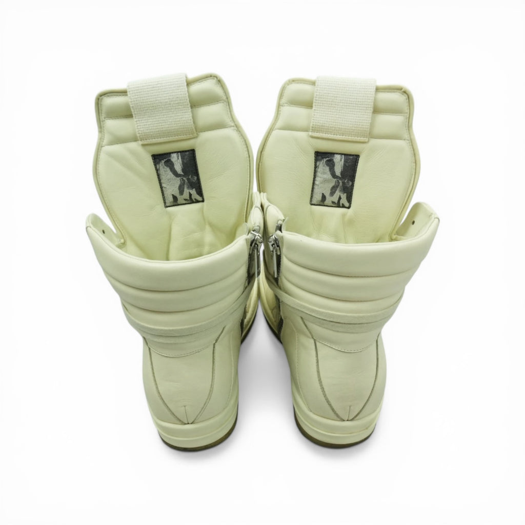 Rick Owens AW25 Concordians creep geobaskets
