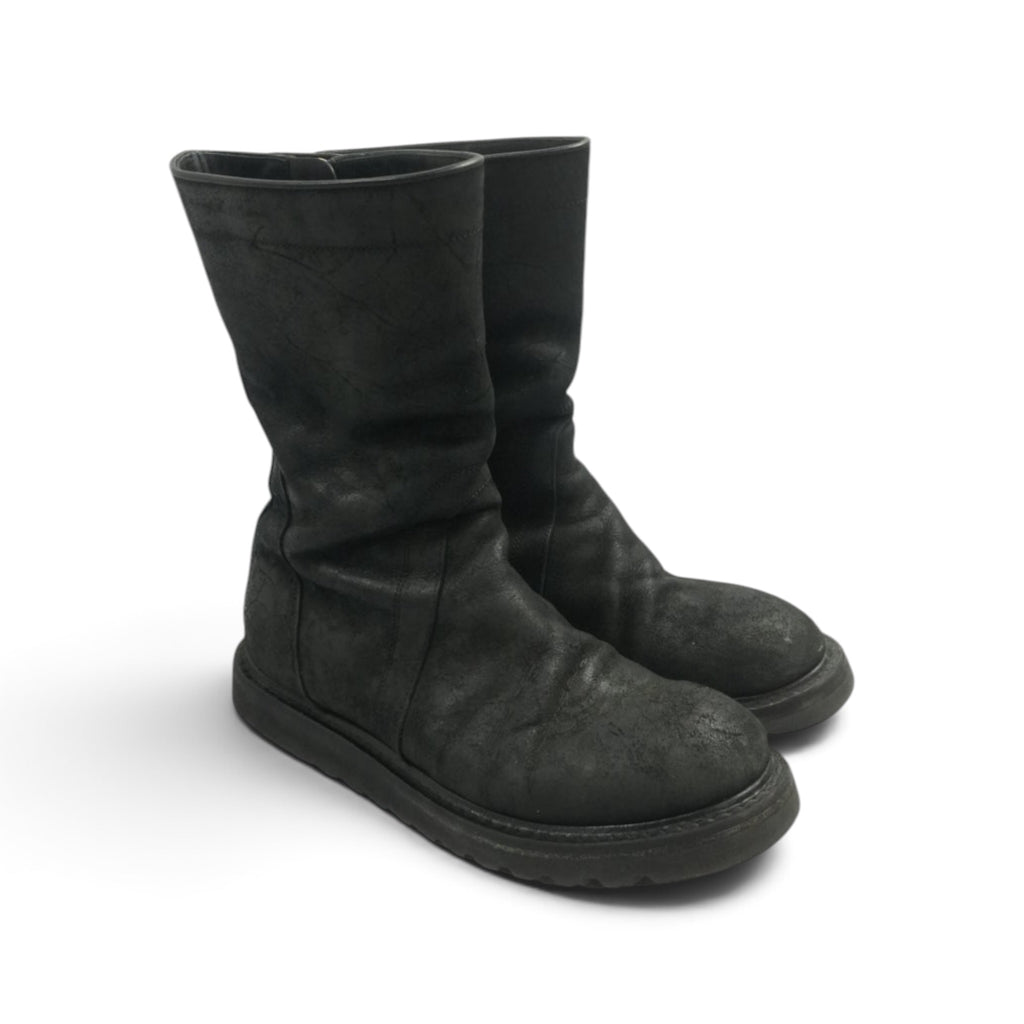 Rick Owens FW09 Crust creeper boots
