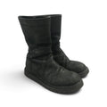 Rick Owens FW09 Crust creeper boots