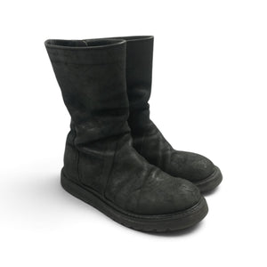 Rick Owens FW09 Crust creeper boots