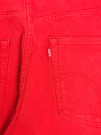 Junya Watanabe SS02 Poem Bootcut Jeans