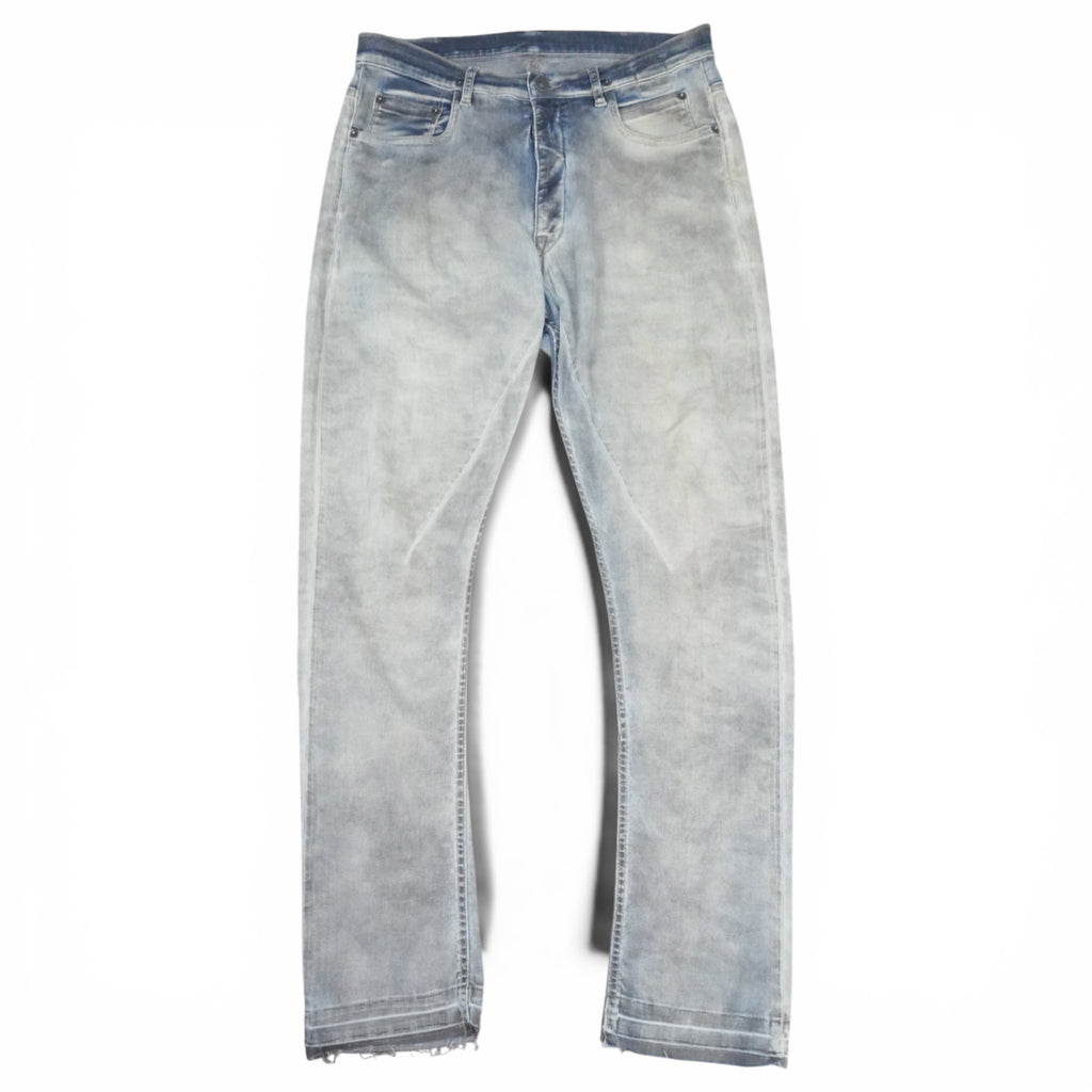 Rick Owens SS16 Cyclops torrence dark dust denim