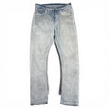 Rick Owens SS16 Cyclops torrence dark dust denim