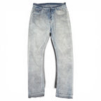 Rick Owens SS16 Cyclops torrence dark dust denim