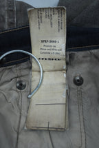 Rick Owens AW15 Sphinx dark dust berlin cut denim