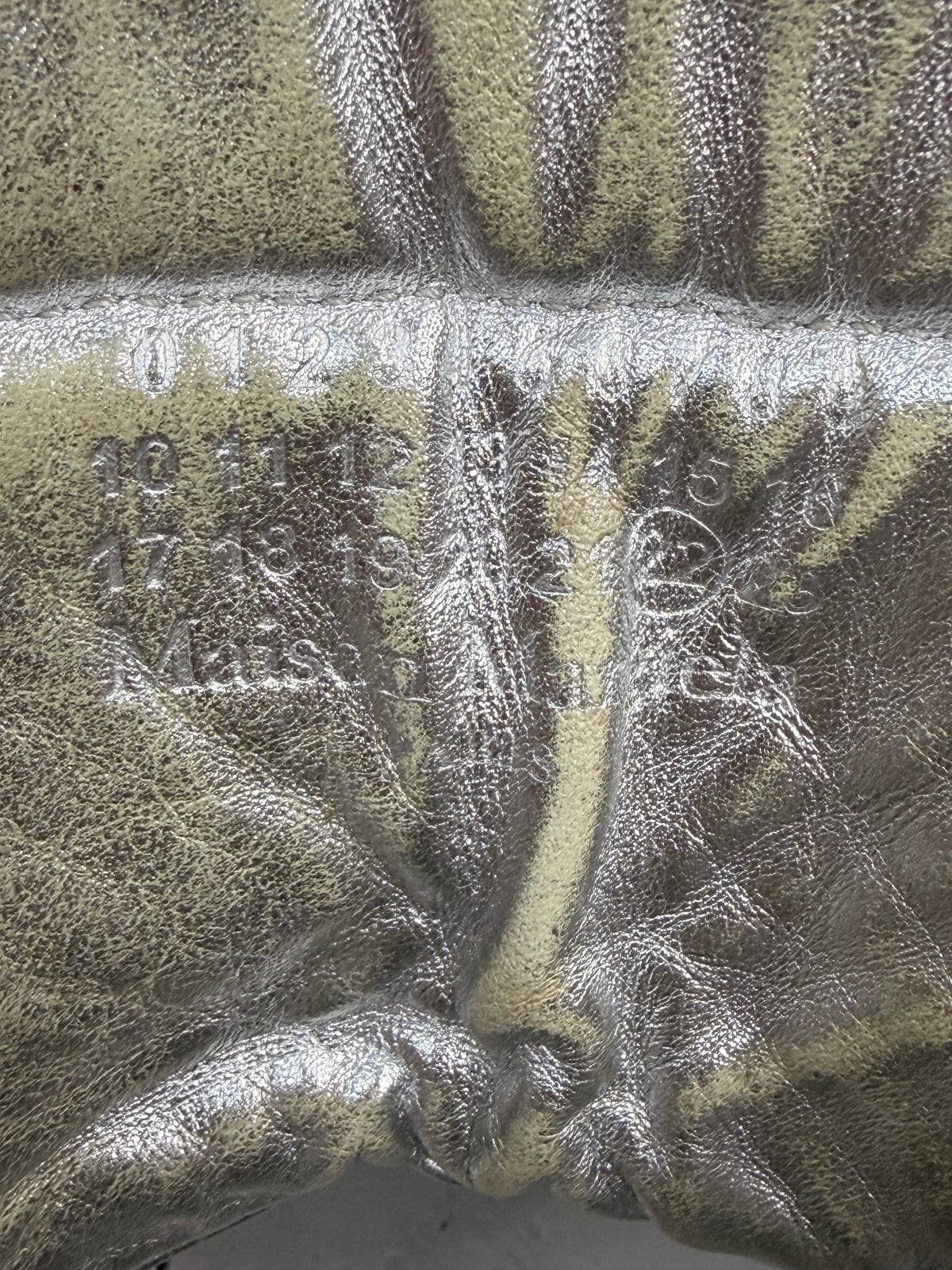 Maison Margiela 2017 Python Future