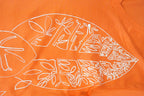Dior SS09 abstract leaf t-shirt
