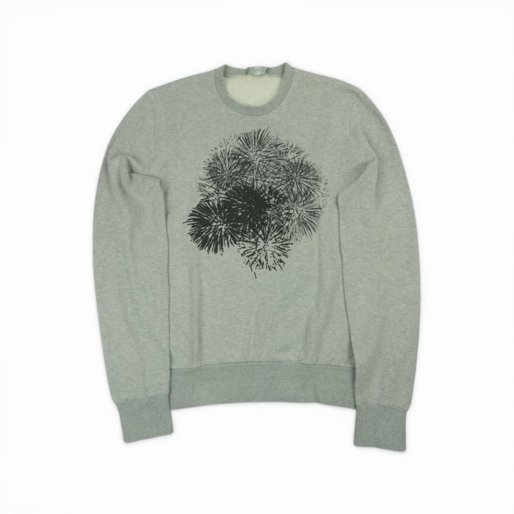 Dior SS11 fireworks sweatshirt