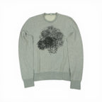 Dior SS11 fireworks sweatshirt