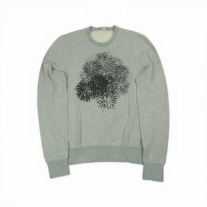 Dior SS11 fireworks sweatshirt