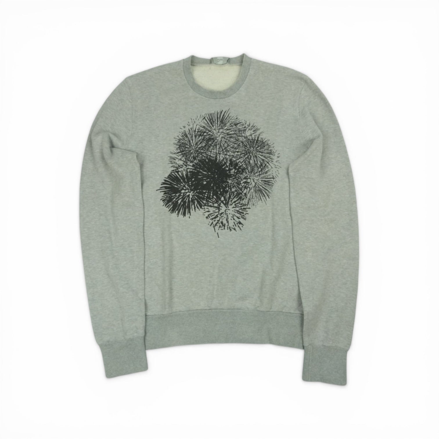 Dior SS11 fireworks sweatshirt