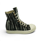 Rick Owens zebra ramones